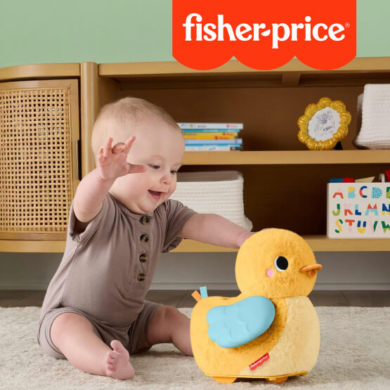 Brinquedos fisher price